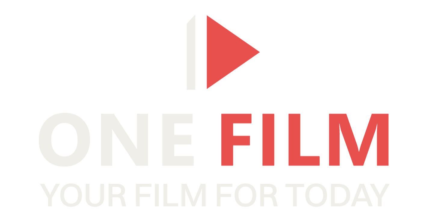 One Film — Your film for today.
